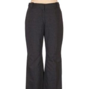 The Limited Luxe Wool Lined Pants Size 10